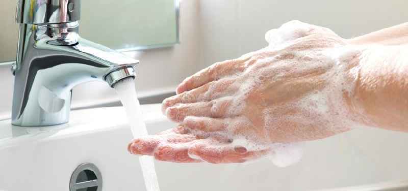 What are the four moments of Hand Hygiene