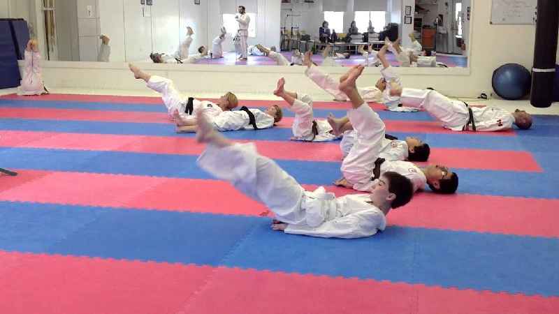 What are the mental benefits of martial arts