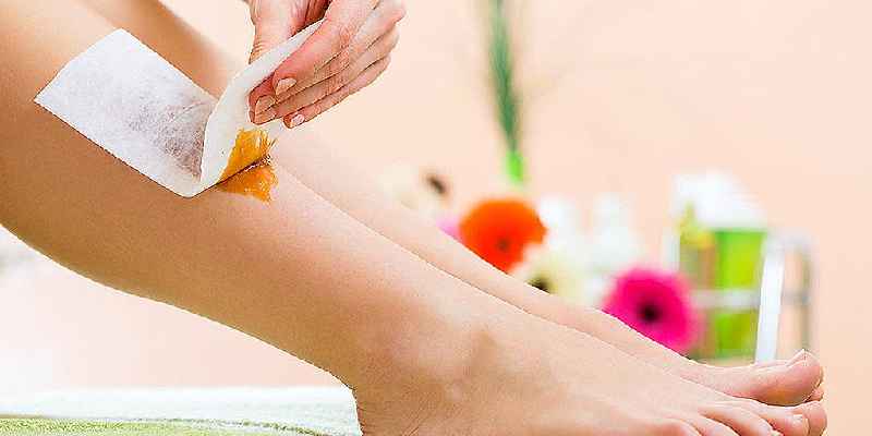 What are the methods of temporary hair removal