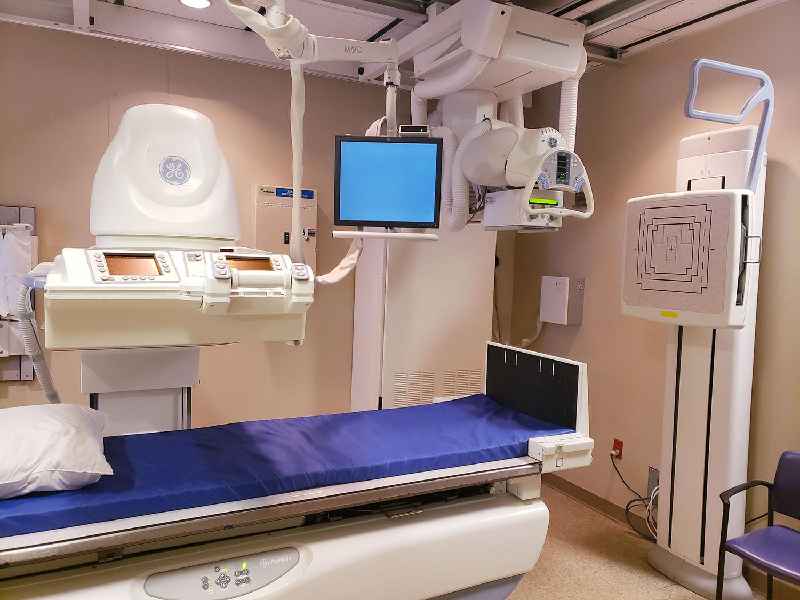What are the most common interventional radiology procedures
