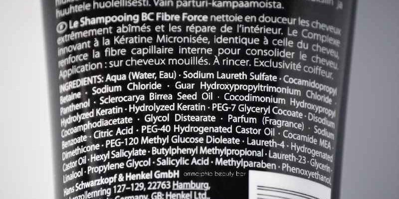 What are the most harmful ingredients in cosmetics