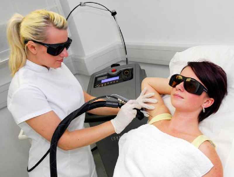 What are the negatives of laser hair removal