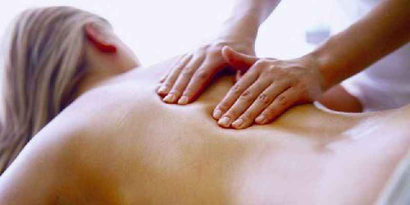 What are the practices before in massage