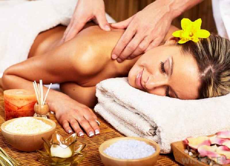 What are the practices before in massage