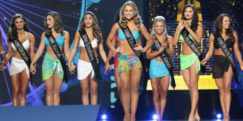 What are the rounds in a beauty pageant