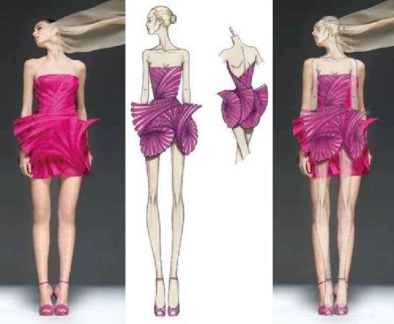 What are the things needed to become a fashion designer