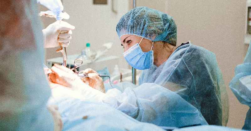What are the top 5 major surgeries