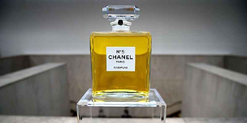 What are the Top 5 selling perfumes