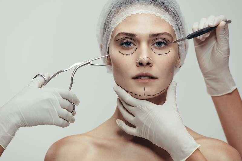 What are the types of cosmetic surgeries