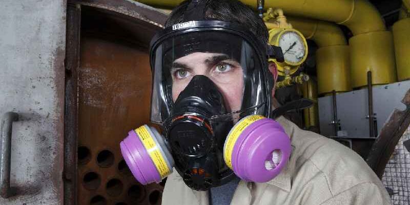 What are the types of hazards defined by industrial hygiene OSHA
