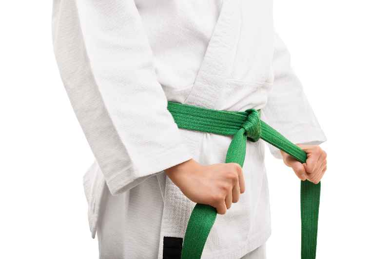 What are the vital points in martial arts