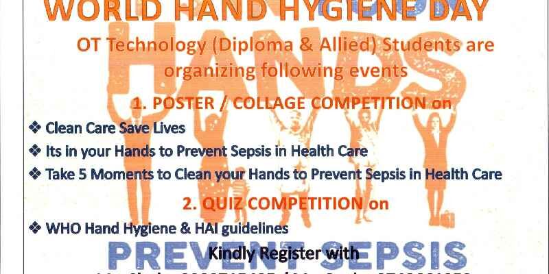 What are the WHO 5 Moments for hand hygiene