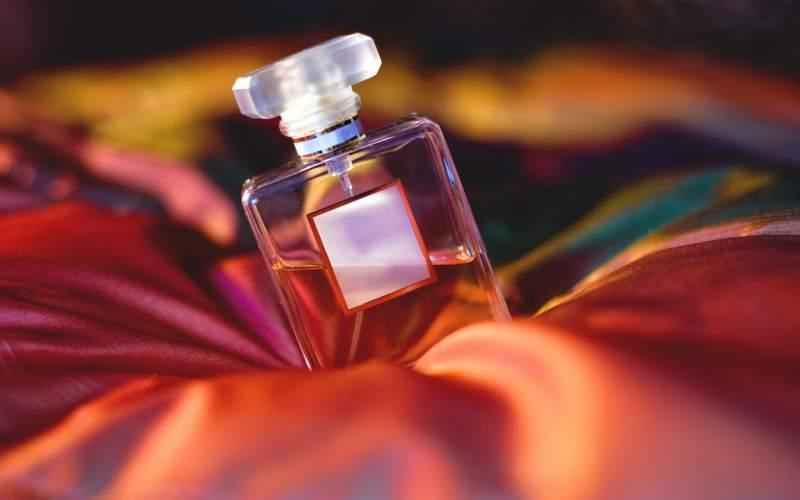 What are types of perfumes