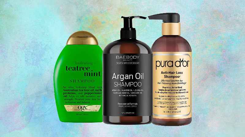 What brand of shampoo is causing hair loss