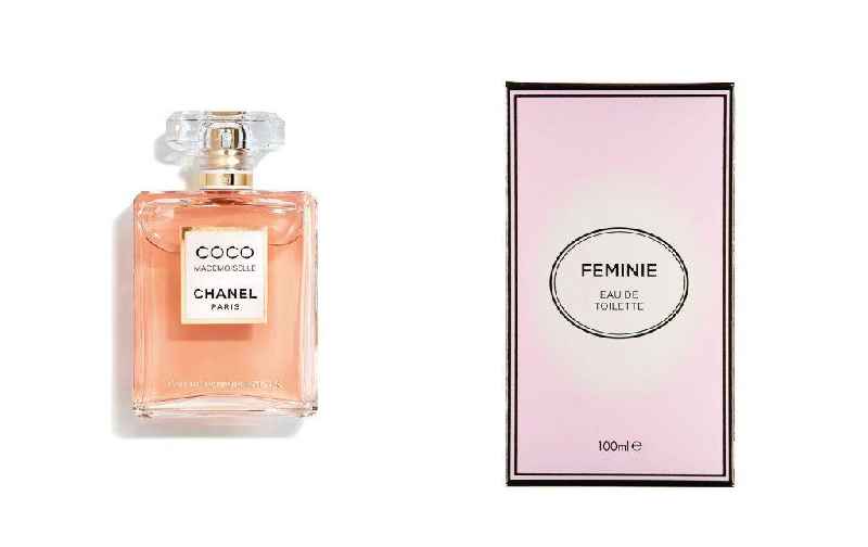 What brands do Zara perfumes smell like