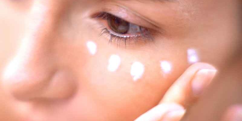 What can a dermatologist do for under eye bags
