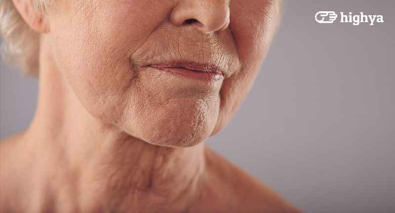 What can dermatologists do for aging skin