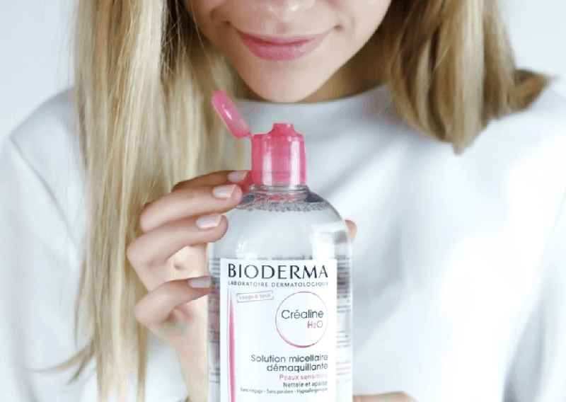 What can I use instead of cotton pads for micellar water
