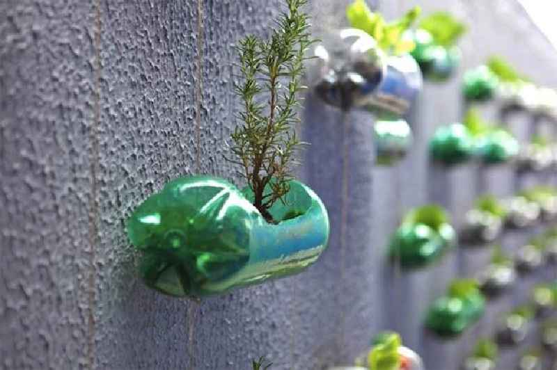 What can you do with old baby bottles