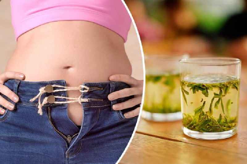 What can you drink at bedtime to lose belly fat