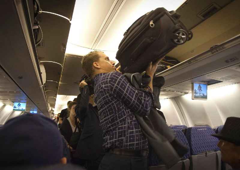 What can you take in your carry-on bag on a plane