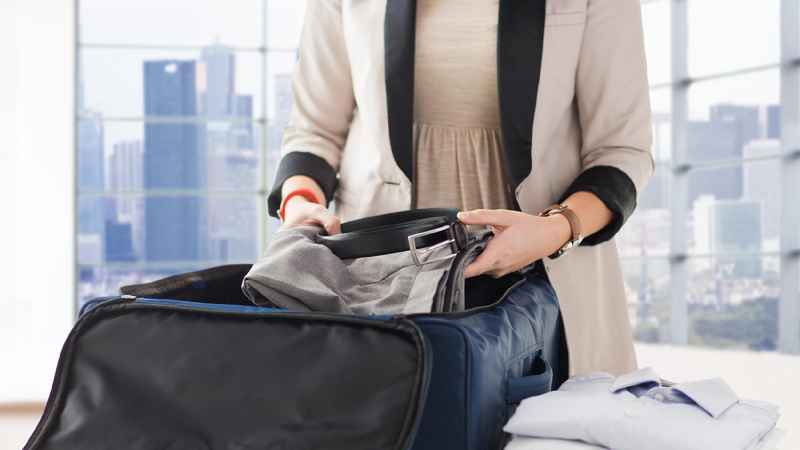 What Cannot go in a carry-on bag
