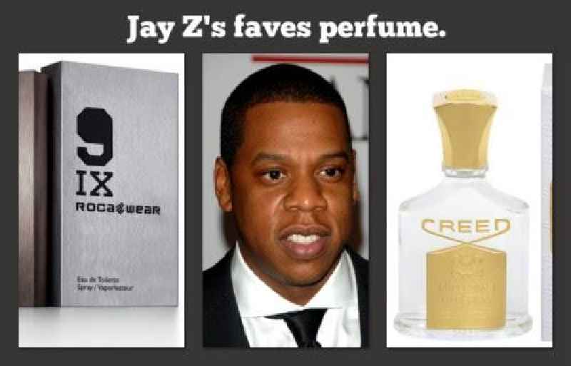 What cologne does Jay Z wear