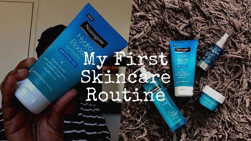 What comes first in skin-care routine