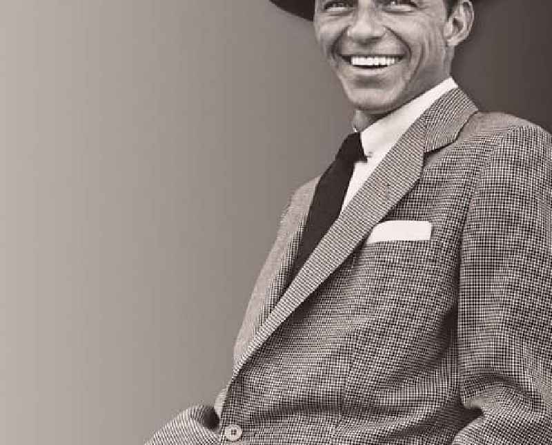 What Creed did Frank Sinatra wear