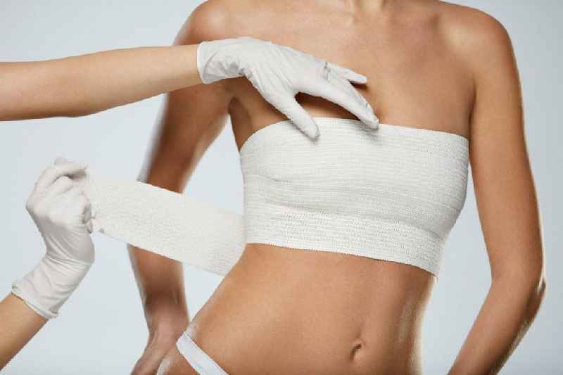 What day is the most painful after breast augmentation
