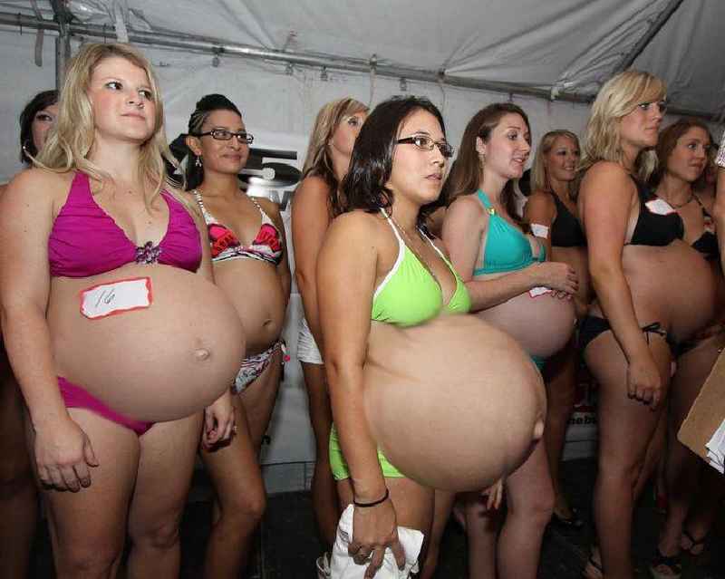 What do baby beauty pageant judges look for