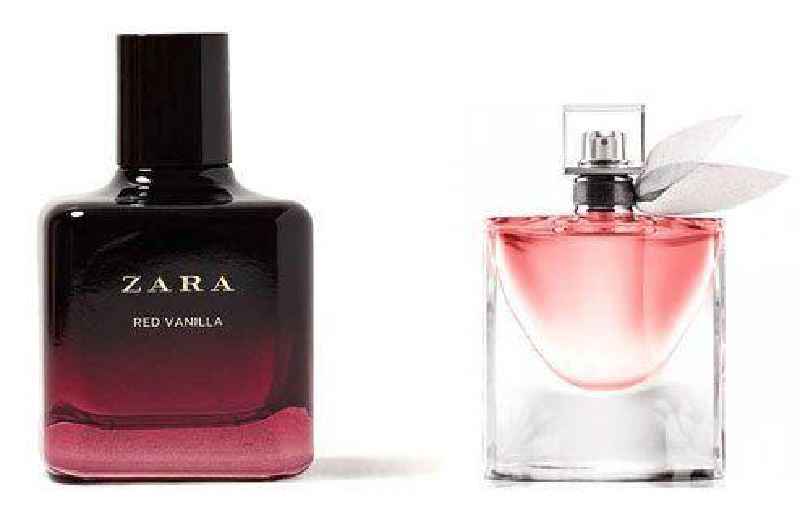 What do next perfumes smell similar to