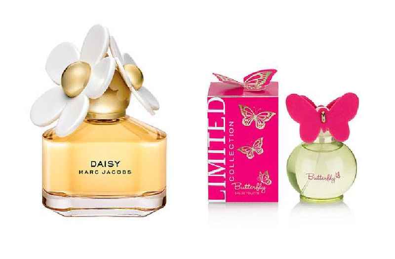 What do the different Marc Jacobs Daisy perfumes smell like
