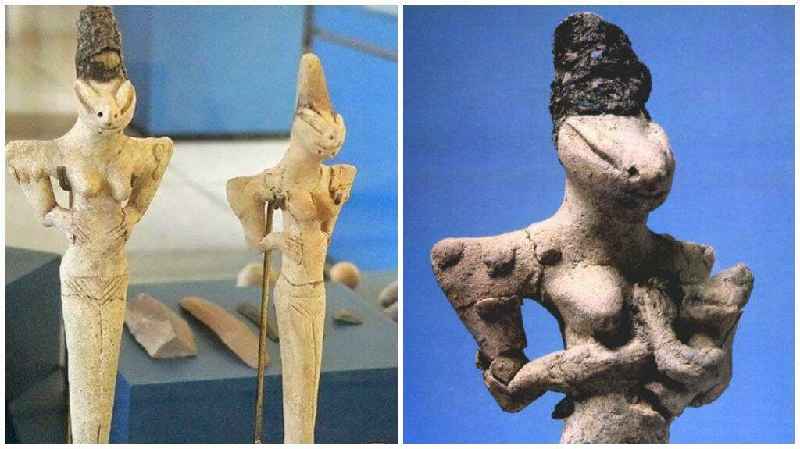 What do Venus figurines represent