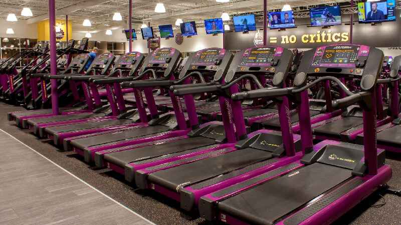 What do you get with black card at Planet Fitness