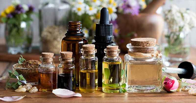 What do you mix with fragrance oils
