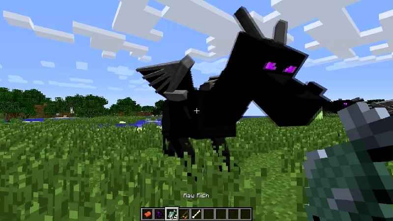 What do zombies look like in Minecraft