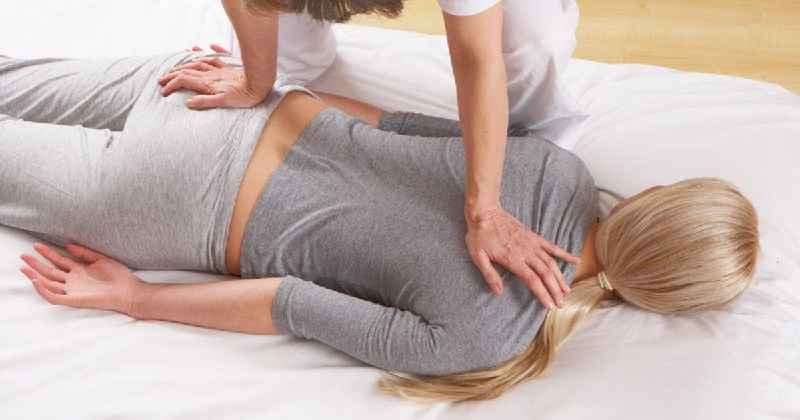 What does a therapeutic massage include