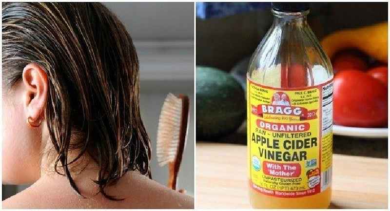 What does apple cider vinegar do for a woman's body