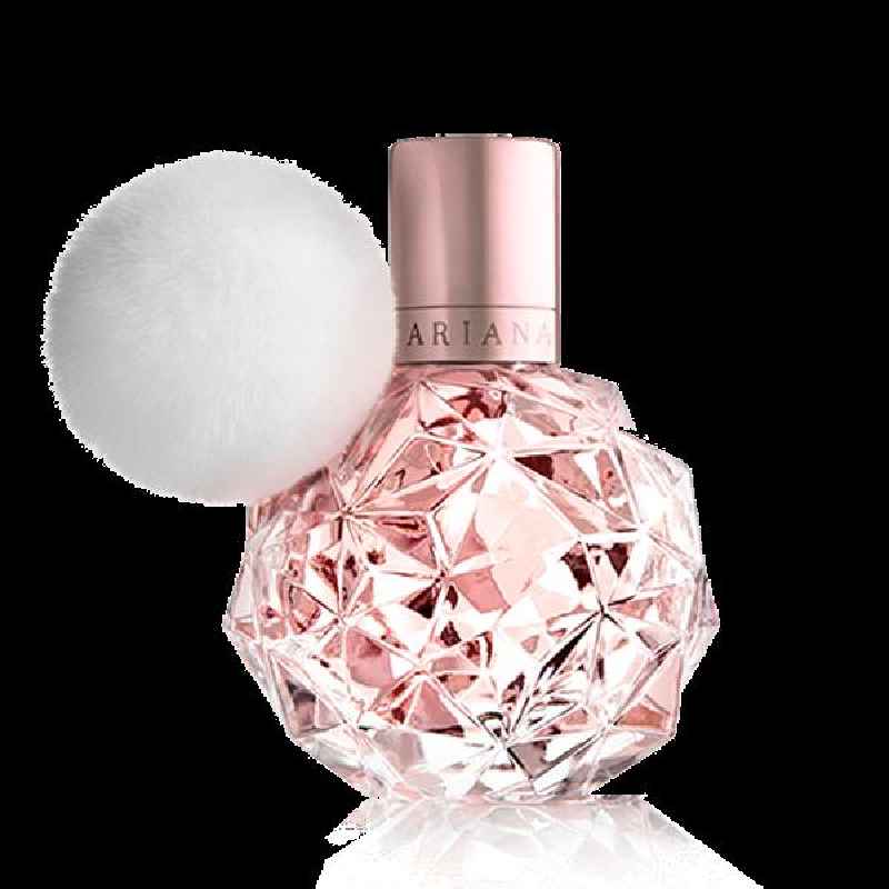What does Ariana perfume smell like