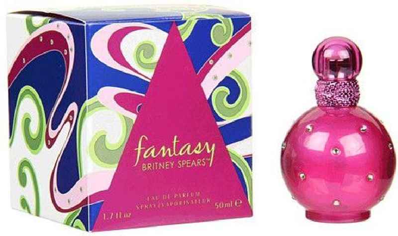 What does Britney Spears Midnight Fantasy smell like