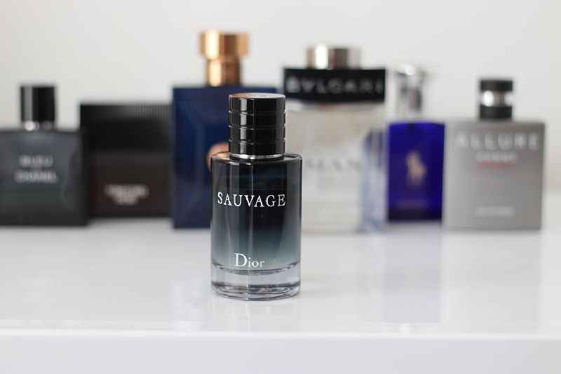 What does Dior Sauvage smell like