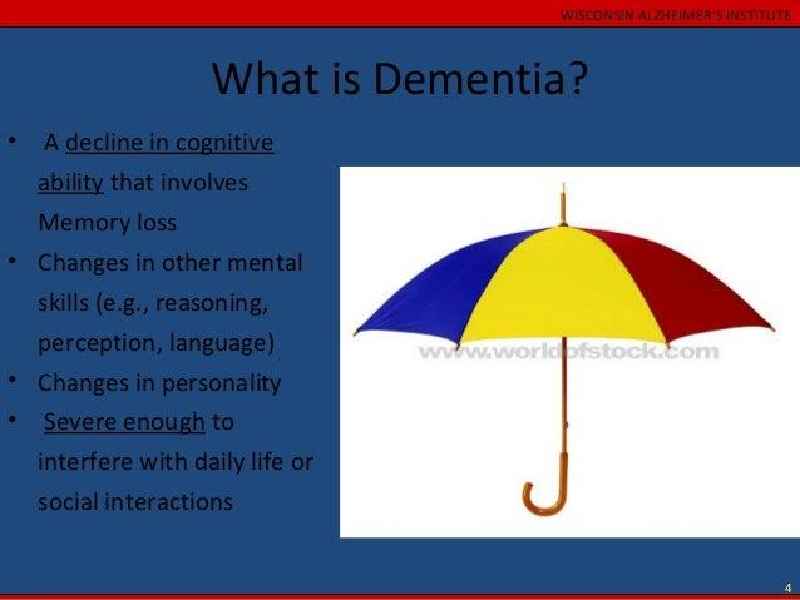 What does Lewy body dementia look like