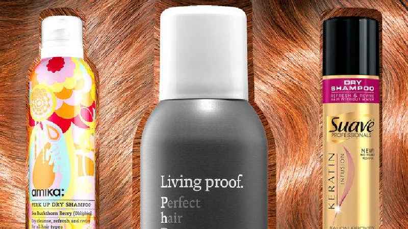 What does Living Proof dry shampoo smell like