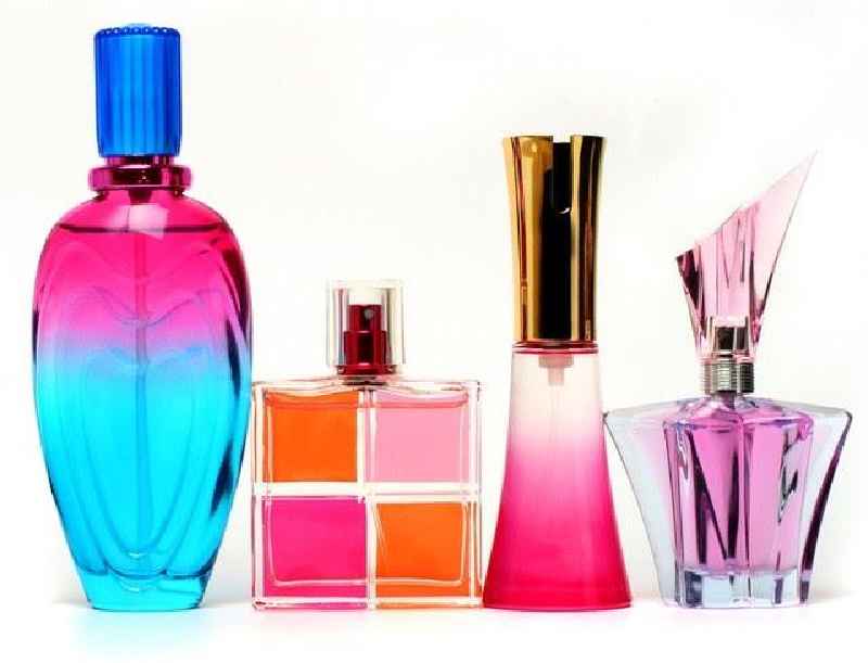 What does middle notes mean in perfume