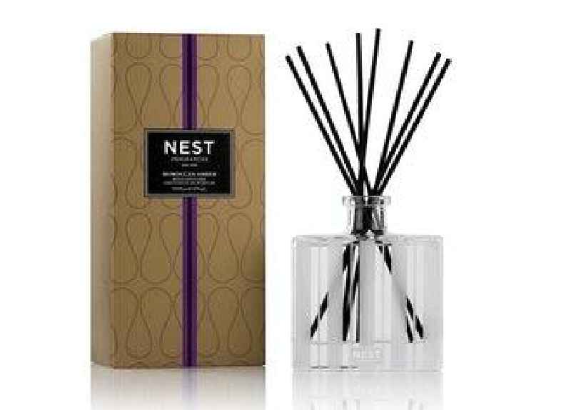 What does NEST Moroccan Amber smell like