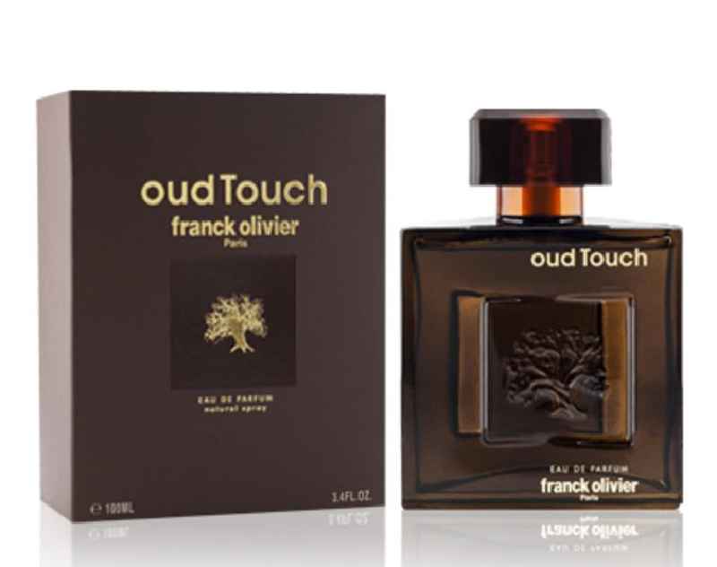 What does oud smell like in perfume