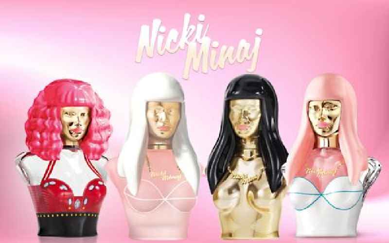 What does Pink Friday by Nicki Minaj smell like