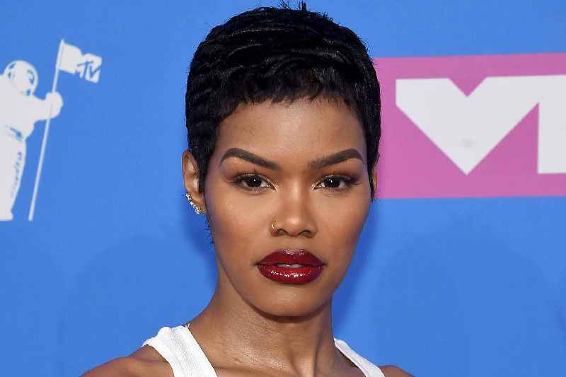 What does teyana Taylor do for PrettyLittleThing