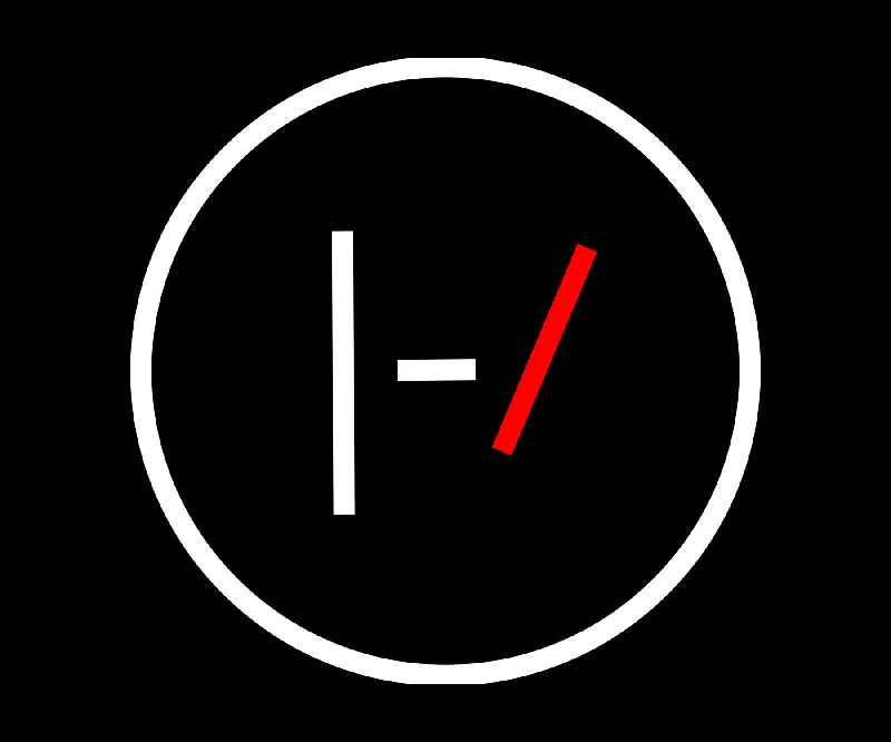 What does the Twenty One Pilots symbol mean